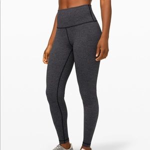 Wunder Under Lululemon Leggings 28”